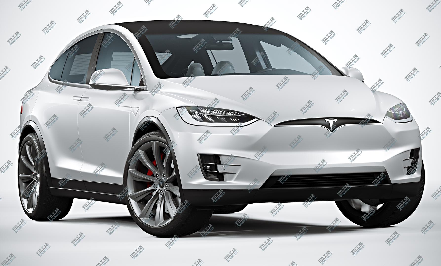 images/goods_img/20210113/2017 Tesla Model X/1.jpg